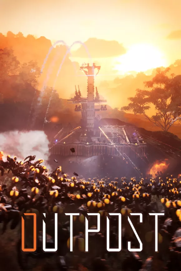 Carátula de Outpost