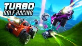 Tráiler y fecha de lanzamiento de Turbo Golf Racing para PC, Xbox Series y Game Pass