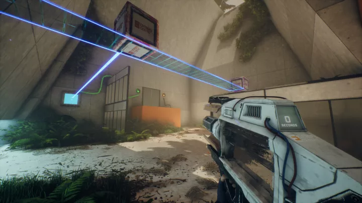 The Entropy Centre - PC