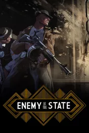 Carátula de Enemy of the State - PC