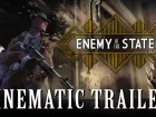 Tráiler de anuncio de Enemy of the State, un shooter top-down para PC y consolas
