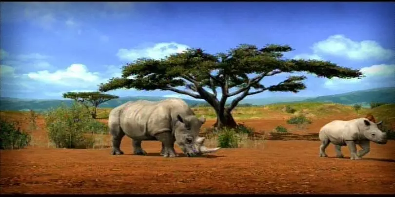 Afrika - PS3