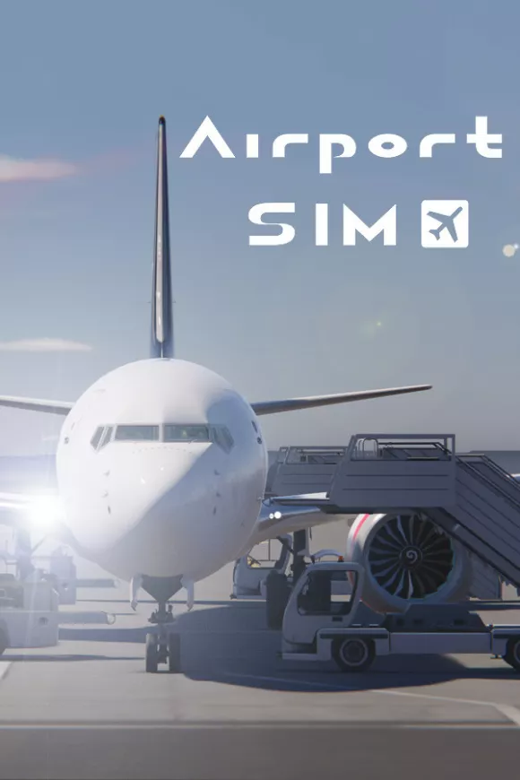 Carátula de AirportSim