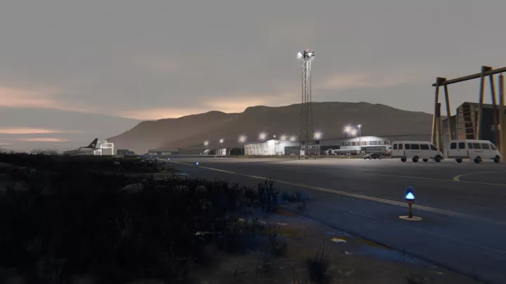 AirportSim - PC