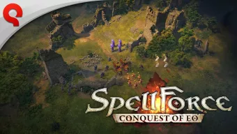 Tráiler gameplay de SpellForce: Conquest of Eo con motivo de la Gamescom 2022