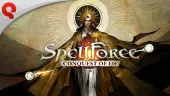 Tráiler y fecha de lanzamiento de SpellForce: Conquest of Eo