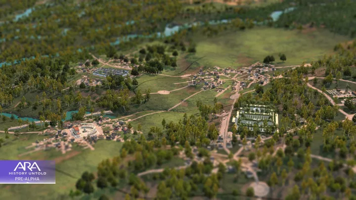 Ara History Untold - PC