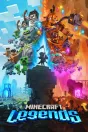 Minecraft Legends Nintendo Switch