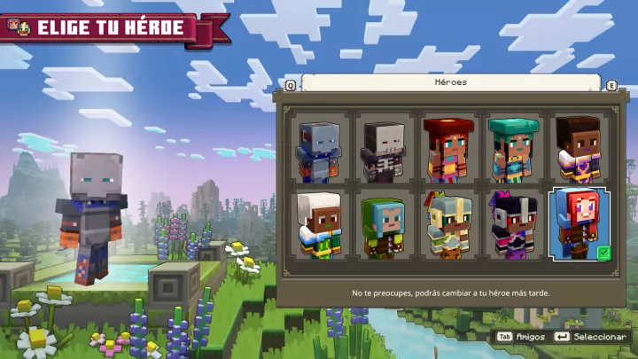 Minecraft Legends