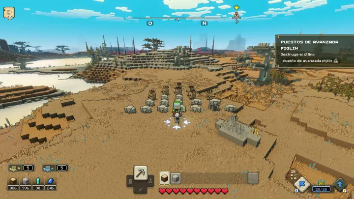 Minecraft Legends - PC