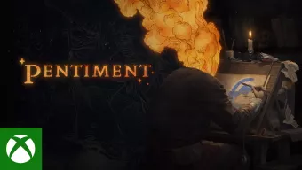 Tráiler de anuncio de Pentiment, la aventura RPG inesperada de Obsidian Entertainment