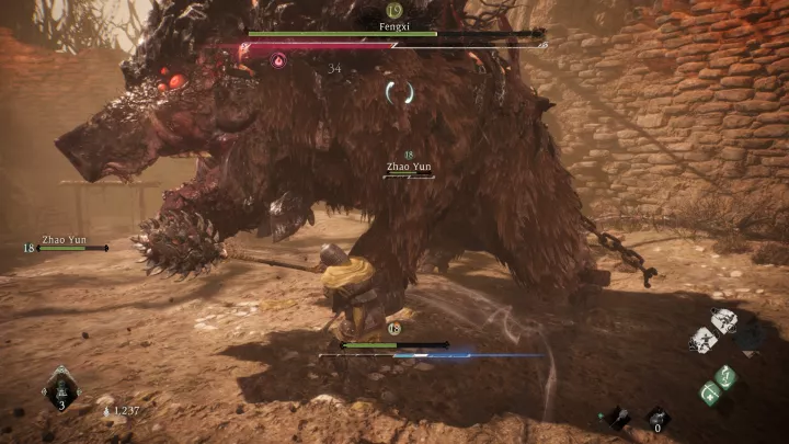 Wo Long Fallen Dynasty