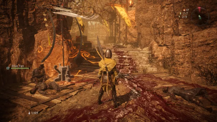 Wo Long Fallen Dynasty