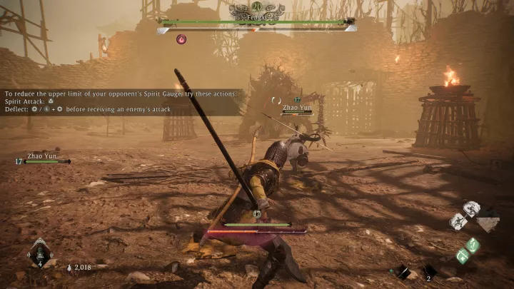 Wo Long Fallen Dynasty - PC