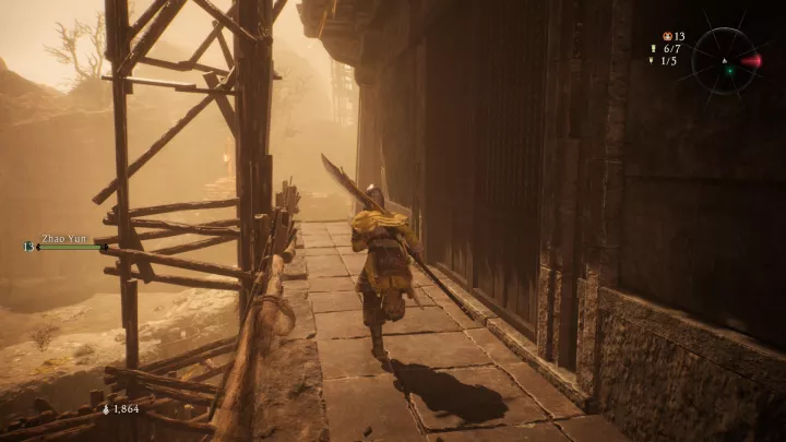 Wo Long Fallen Dynasty - PC