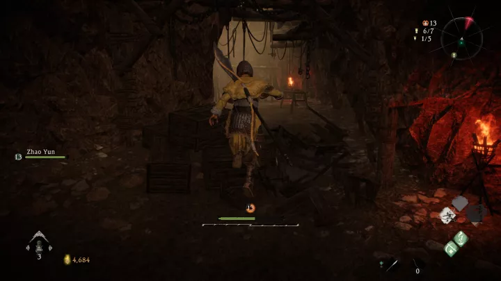 Wo Long Fallen Dynasty