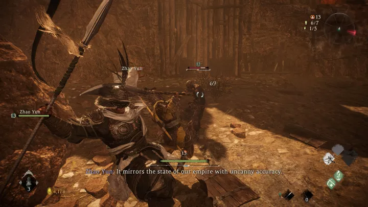 Wo Long Fallen Dynasty