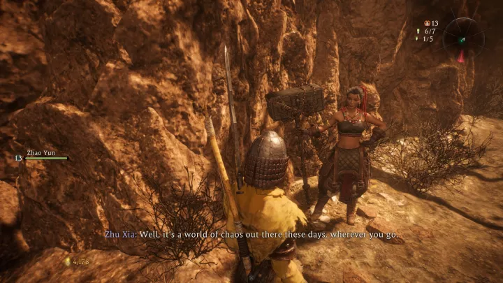 Wo Long Fallen Dynasty - PC