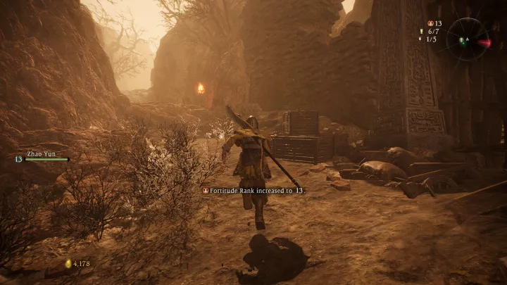 Wo Long: Fallen Dynasty