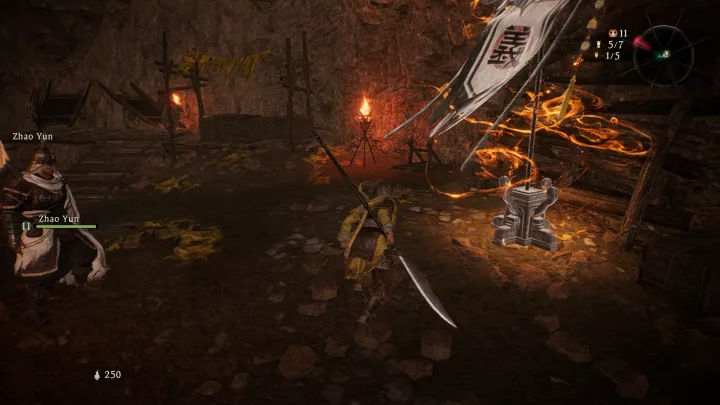 Wo Long Fallen Dynasty - PC