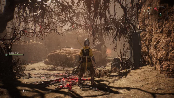 Wo Long Fallen Dynasty