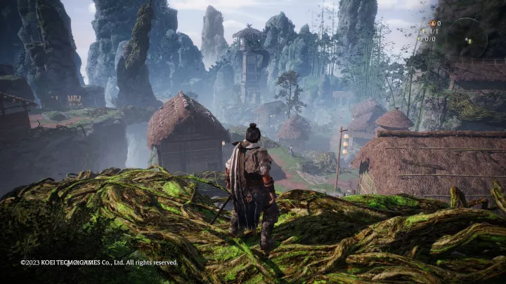 Wo Long Fallen Dynasty - PC