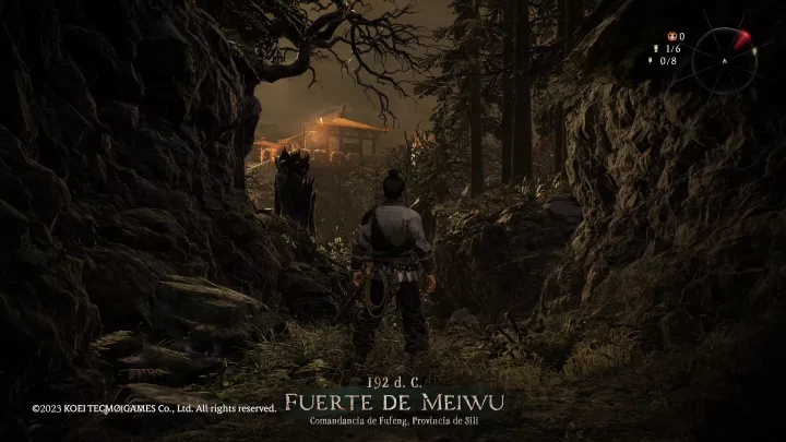 Wo Long: Fallen Dynasty