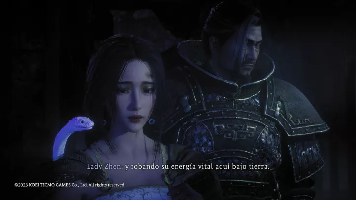 Wo Long: Fallen Dynasty