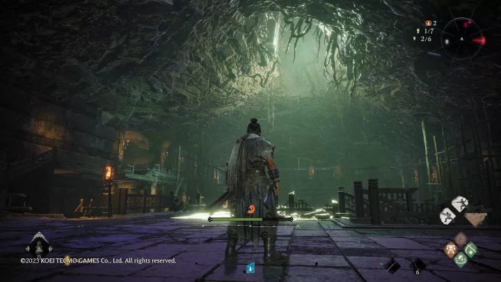 Wo Long Fallen Dynasty