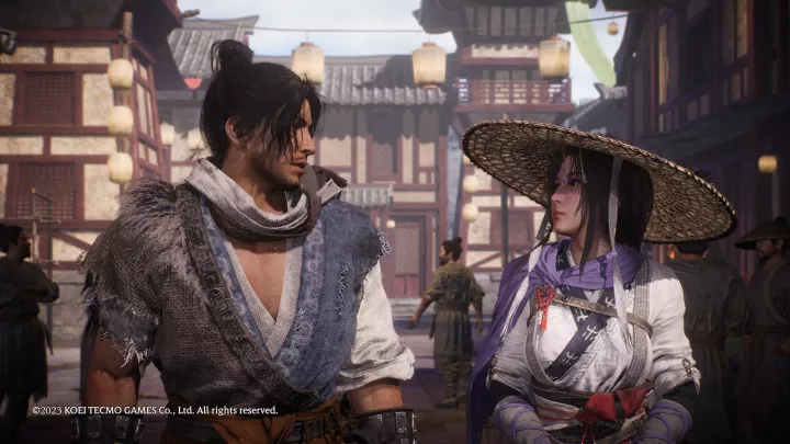 Wo Long: Fallen Dynasty