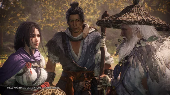 Wo Long Fallen Dynasty