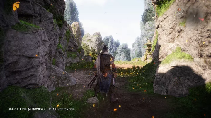 Wo Long Fallen Dynasty - PC