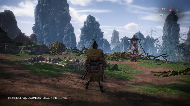 Wo Long Fallen Dynasty