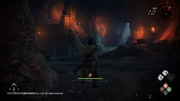 Wo Long: Fallen Dynasty