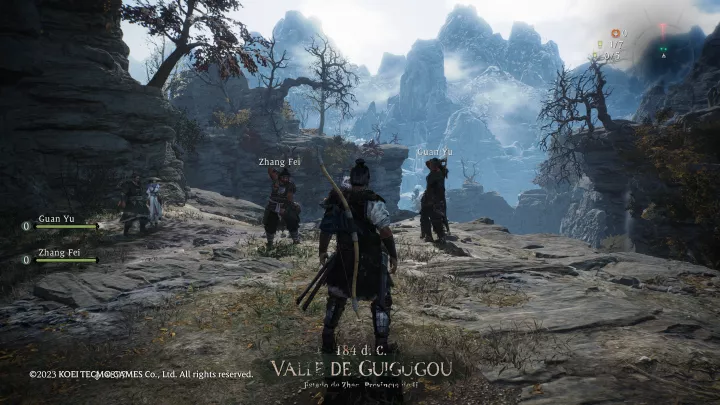 Wo Long Fallen Dynasty