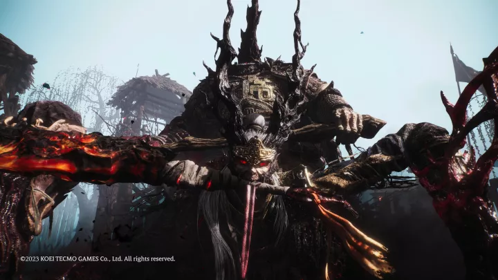 Wo Long Fallen Dynasty