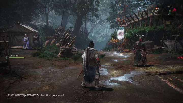 Wo Long Fallen Dynasty - PC