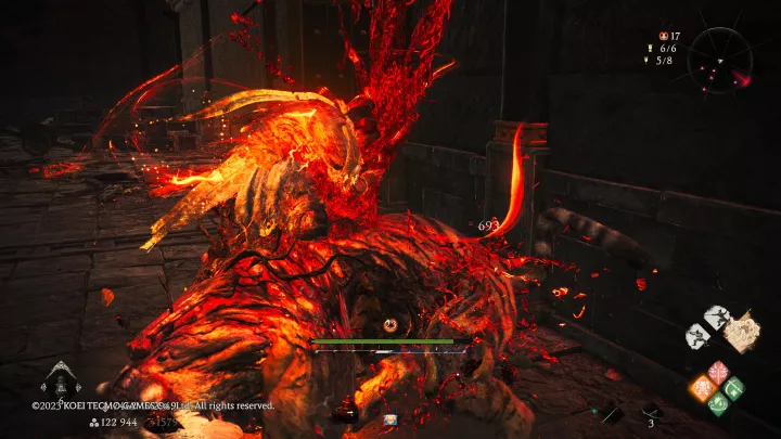 Wo Long Fallen Dynasty