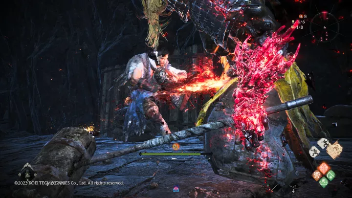 Wo Long Fallen Dynasty