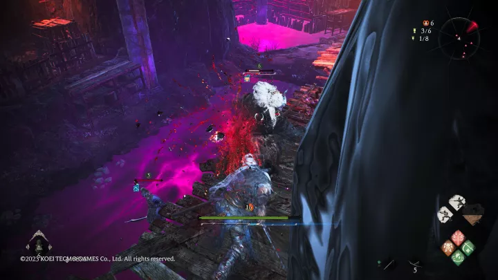 Wo Long: Fallen Dynasty