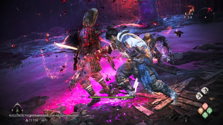 Wo Long Fallen Dynasty