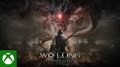 Tráiler de anuncio de Wo Long: Fallen Dynasty, un RPG de acción de los creadores de Nioh