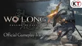 Tráiler gameplay de Wo Long: Fallen Dynasty, una epopeya sobrenatura de artes marciales chinas