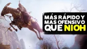 Wo Long parece un juego distinto tras las opiniones de los jugadores: nuevo gameplay