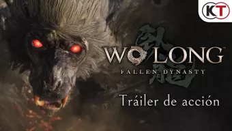 Un combate sin cuartel contra demonios: tráiler gameplay de Wo Long: Fallen Dynasty