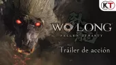 Un combate sin cuartel contra demonios: tráiler gameplay de Wo Long: Fallen Dynasty