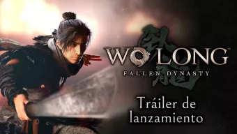Wo Long: Fallen Dynasty - Tráiler de lanzamiento