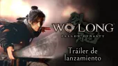 Wo Long: Fallen Dynasty - Tráiler de lanzamiento