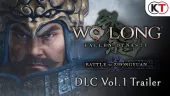 Wo Long: Fallen Dynasty - Tráiler del DLC 1 'Battle of Zhongyuan'
