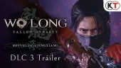 Revuelta en Jingxiang: Tráiler del DLC 3 de Wo Long Fallen Dynasty